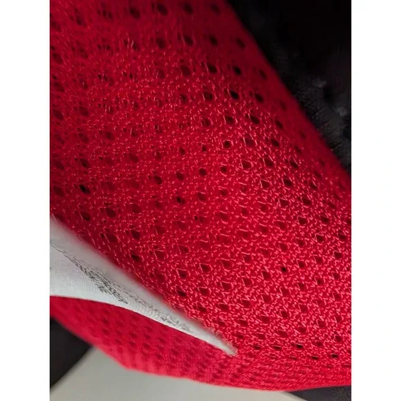 Nike Kids retro Colorblock Zip Up Hooded‎ Windbreaker Jacket XS (3-4) 98-104cm - Picture 6 of 9